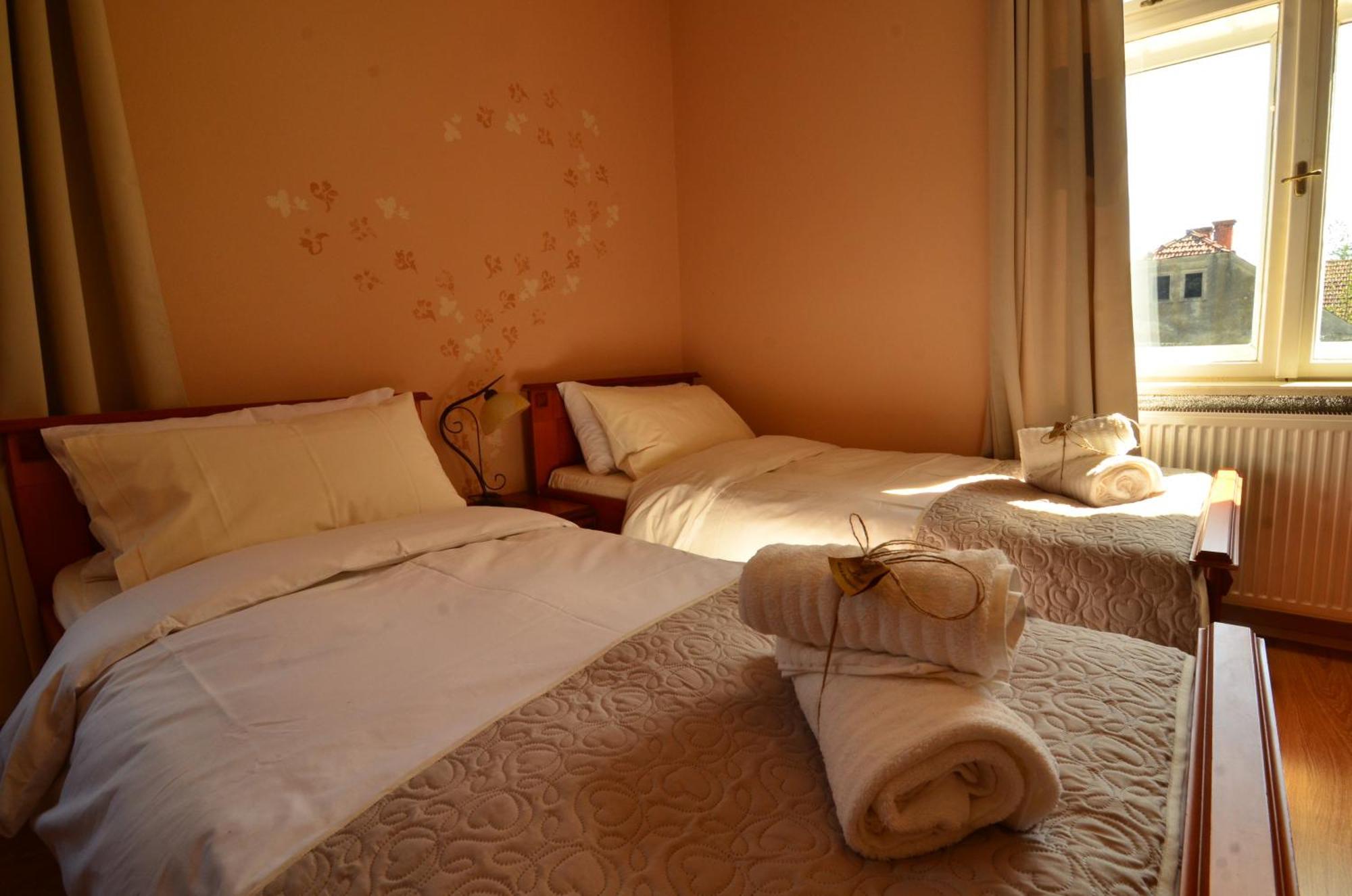 Baronka Bed & Breakfast & Bistrot Betliar Extérieur photo