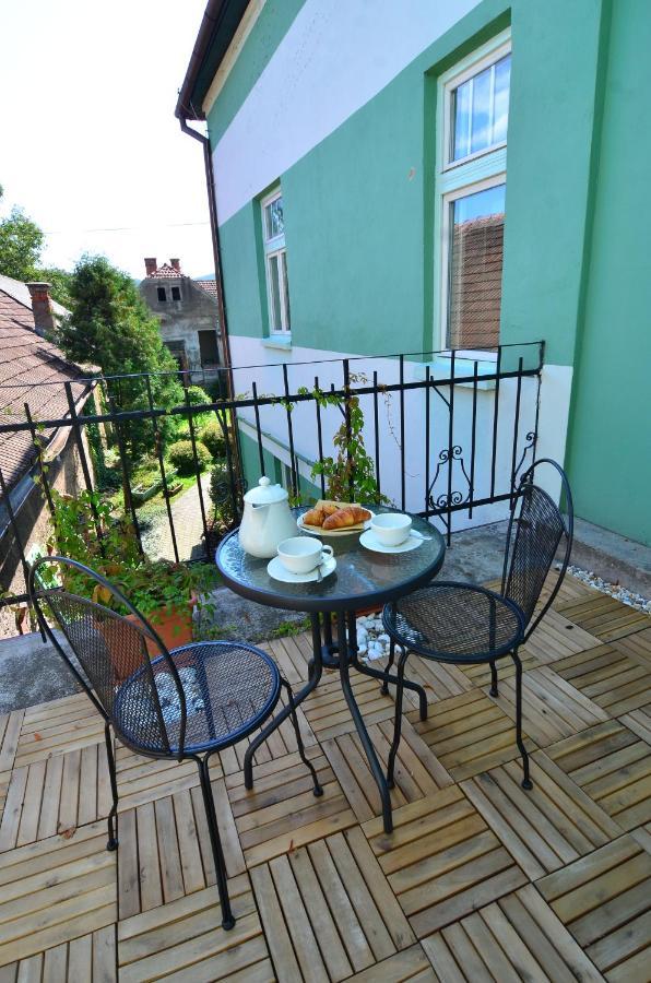 Baronka Bed & Breakfast & Bistrot Betliar Extérieur photo