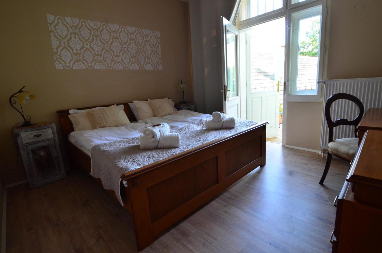 Baronka Bed & Breakfast & Bistrot Betliar Extérieur photo