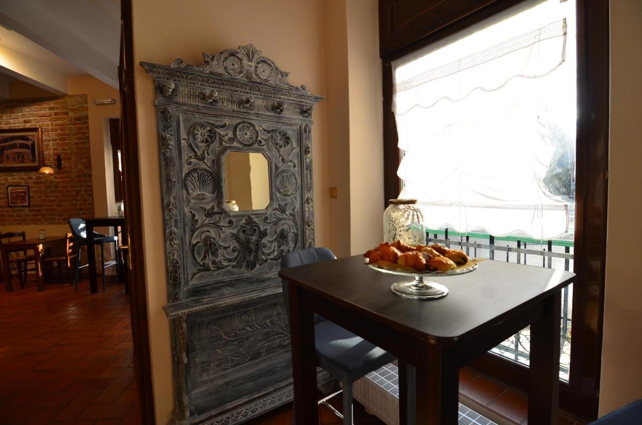 Baronka Bed & Breakfast & Bistrot Betliar Extérieur photo
