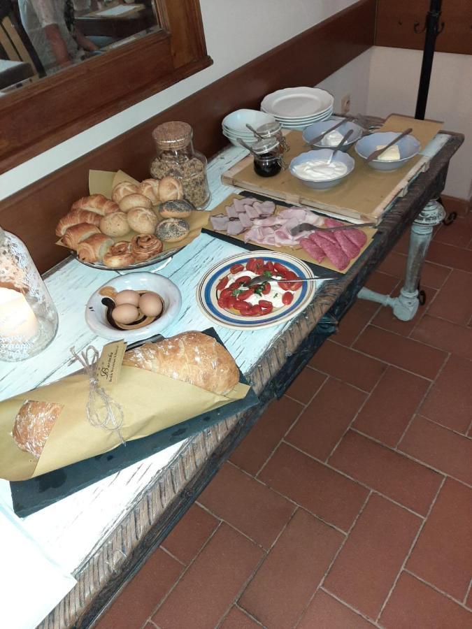 Baronka Bed & Breakfast & Bistrot Betliar Extérieur photo