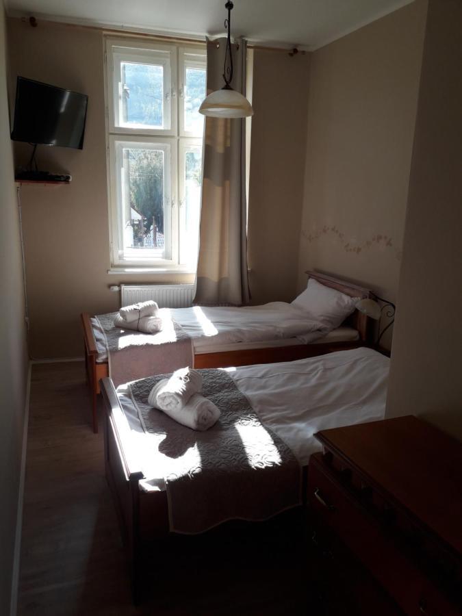 Baronka Bed & Breakfast & Bistrot Betliar Extérieur photo